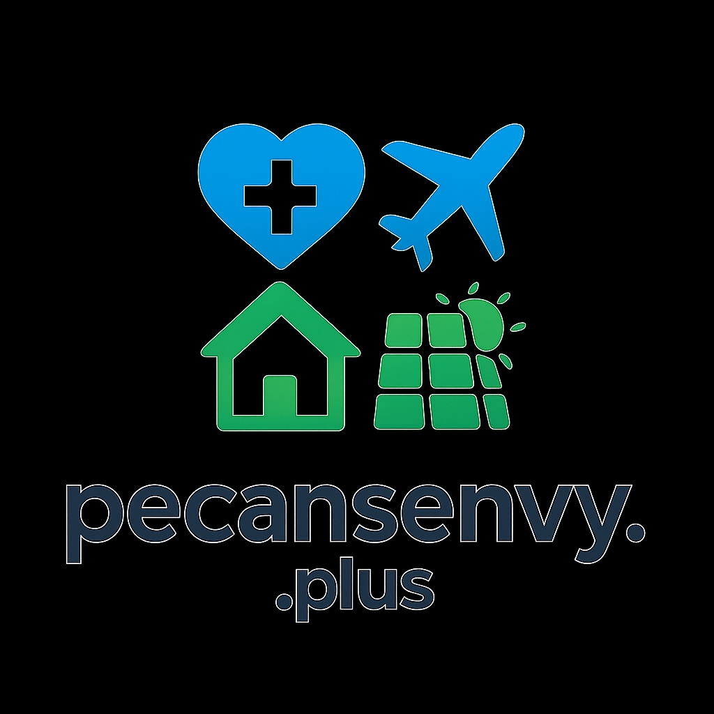 Pecansenvy